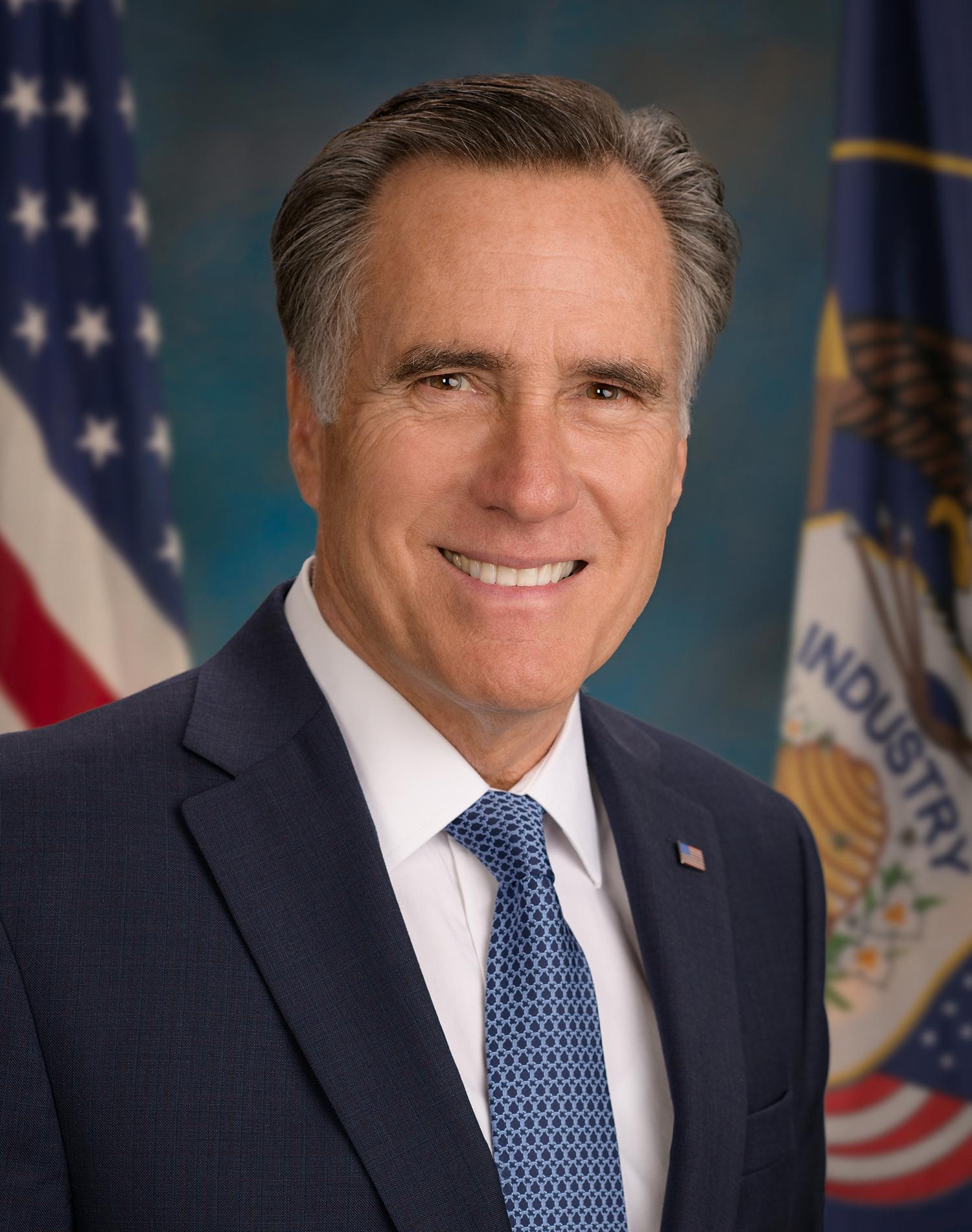 profile picture of Mitt Romney