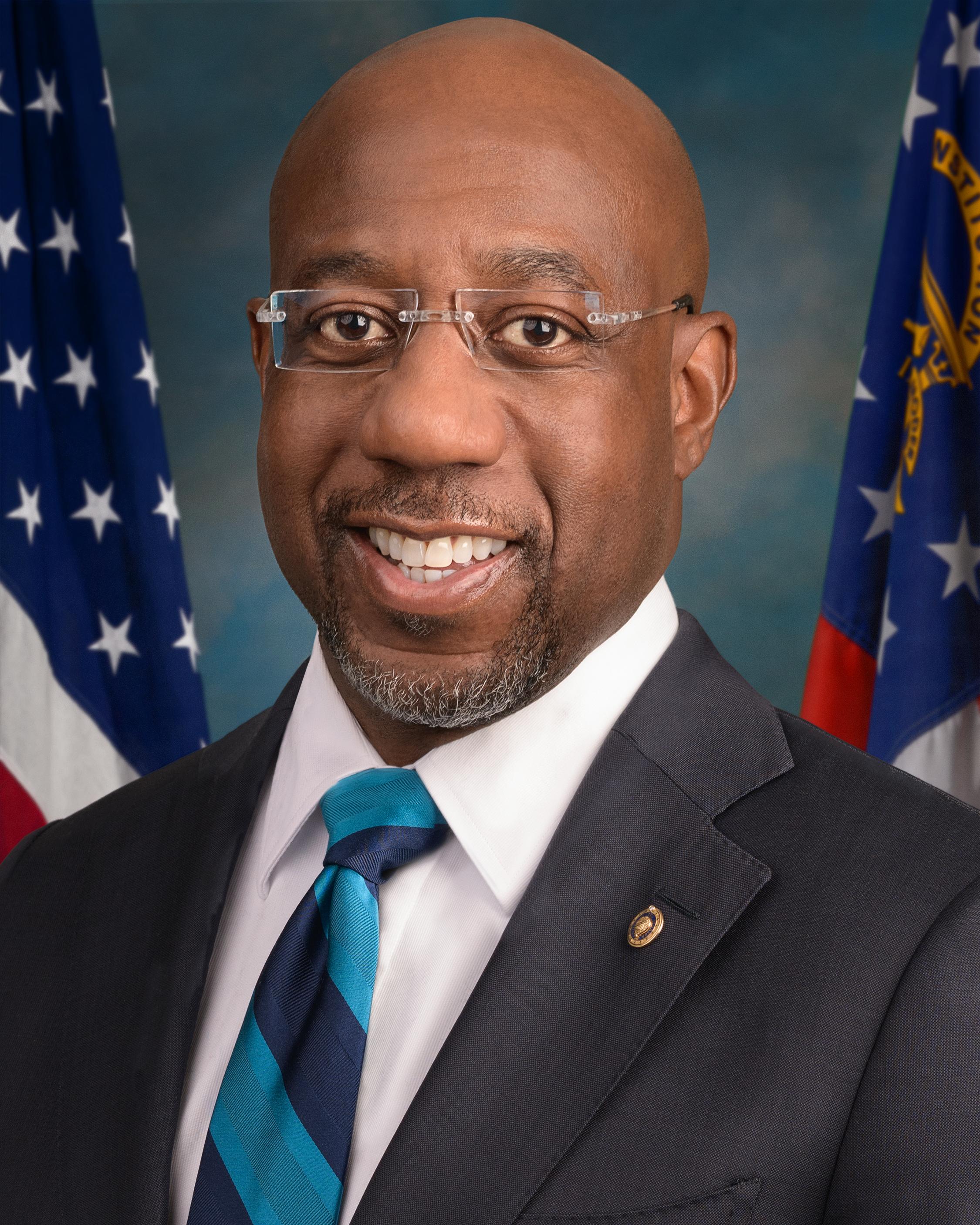 Profile picture of Raphael Warnock